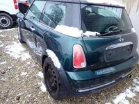 Gebraucht Mini Cooper 116 PS (85 kW) 2006 Grün Kleinwagen