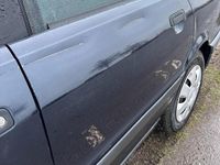 Gebraucht Audi 80 90 PS (66 kW) 1991 Blau Limousine