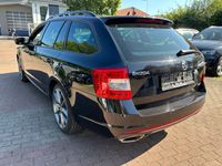 gebraucht Skoda Octavia Combi RS*Black-Design*Xenon*Navi*SHZ*PDC