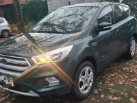 Gebraucht Ford Kuga 150 PS (110 kW) 2018 Grün SUV