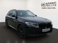 Gebraucht BMW X3 Performance 340 PS (250 kW) 2023 Schwarz SUV