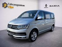 Second-hand VW Multivan Generation Six 199 CP (146 kW) 2020 Argintiu Monovolum