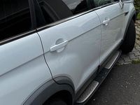 Gebraucht Chevrolet Captiva 163 PS (119 kW) 2012 Weiß SUV