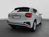 Gebraucht Audi Q2 S-Line 150 PS (110 kW) 2025 Weiß SUV