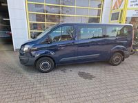 Gebraucht Ford Transit 101 PS (74 kW) 2014 Blau Kombi