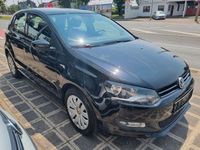 Gebraucht VW Polo Comfortline 90 PS (66 kW) 2012 Schwarz Limousine