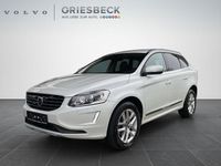 Gebraucht Volvo XC60 Summum 245 PS (180 kW) 2017 Crystal white / (metallic) SUV