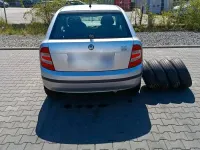 Second-hand Skoda Fabia 60 CP (44 kW) 2005 Gri Hatchback