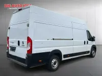 Gebraucht Fiat Ducato 2020 Weiss Van