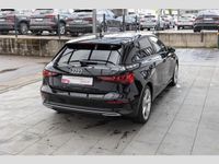 gebraucht Audi A3 Sportback Advanced 35 TFSI S