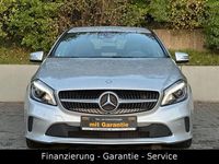 Gebraucht Mercedes A200 136 PS (100 kW) 2017 Silber Limousine