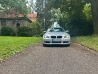 Gebraucht BMW 325 218 PS (160 kW) 2007 Silber Coupé