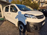 Gebraucht Opel Vivaro 120 PS (88 kW) 2020 Weiß Van / Kleinbus