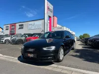 Gebraucht Audi A4 S-Line 190 PS (139 kW) 2015 Schwarz Kombi
