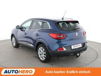 Gebraucht Renault Kadjar Experience 131 PS (96 kW) 2016 Blau SUV