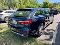 Second-hand Audi A6 204 CP (150 kW) 2020 Albastru Break
