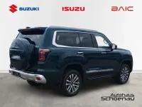 Neu Baic BJ60 256 PS (188 kW) 2026 Blau SUV