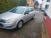 Gebraucht Opel Astra 90 PS (66 kW) 2007 Silber Kombi