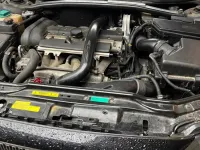 Gebraucht Volvo V70 200 PS (147 kW) 2002 Schwarz Kombi