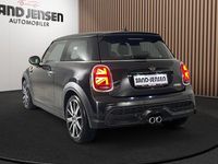 Gebraucht Mini Cooper S 178 PS (130 kW) 2024 Midnight black ii Kleinwagen