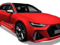Neu Audi RS6 Performance 630 PS (463 kW) 2026 Limousine