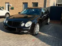 Gebraucht Mercedes E280 Avantgarde 231 PS (169 kW) 2008 Schwarz Kombi
