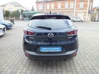 Gebraucht Mazda CX-3 Selection 121 PS (88 kW) 2021 Mitternachtsblau metallic (metallic) SUV