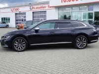 Gebraucht VW Arteon Elegance 218 PS (160 kW) 2021 Deep black perleffekt Kombi