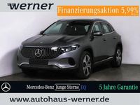 Gebraucht Mercedes EQA250+ Advanced Plus 140 kW (191 PS) 2025 Lack mountaingrau SUV