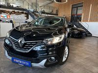 Gebraucht Renault Kadjar XMOD 131 PS (96 kW) 2016 Schwarz SUV
