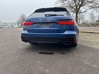 Gebraucht Audi RS6 Performance 630 PS (463 kW) 2024 Blau Kombi
