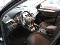 Brugt BMW X1 Advantage 150 HK (110 kW) 2015 Sort SUV