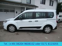 Gebraucht Ford Transit Connect Trend 101 PS (74 kW) 2022 Weiß Van / Kleinbus