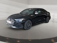 Neu Audi S3 Advanced 333 PS (244 kW) 2026 Mythosschwarz metallic Limousine