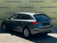 Gebraucht Skoda Scala Ambition 150 PS (110 kW) 2022 Grau Kleinwagen