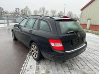 gebraucht Mercedes C200 *T-Modell*C200*T*CDI*BlueEfficiency*Mwst*EURO5*