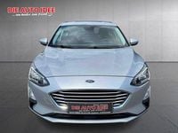 Gebraucht Ford Focus Cool & Connect 125 PS (91 kW) 2021 Silber Limousine
