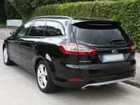 Gebraucht Ford Mondeo Champions Edition 140 PS (102 kW) 2012 Schwarz Kombi
