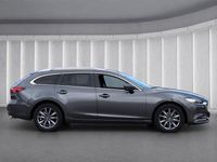 Gebraucht Mazda 6 Center-Line 165 PS (121 kW) 2024 Grau Kombi