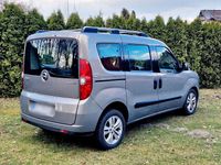 Gebraucht Opel Combo Edition 105 PS (77 kW) 2012 Van / Kleinbus