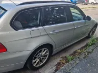 Second-hand BMW 320 184 CP (135 kW) 2011 Argintiu Break