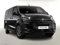 Nowe Citroën Spacetourer 179 KM (131 kW) 2026 Czarny Minivan