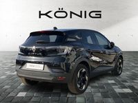 Gebraucht Renault Captur Techno 158 PS (116 kW) 2024 Schwarz SUV