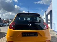 Gebraucht Renault Twingo 73 PS (53 kW) 2020 Orange Kleinwagen