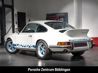 Gebraucht Porsche 911 140 PS (102 kW) 1973 Grandprixweiß Coupé