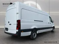 Gebraucht Mercedes Sprinter 170 PS (125 kW) 2026 Weiß Van
