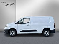 gebraucht Opel Combo Cargo XL 1.5 D EHZ Edition KLIMASHTEMPO