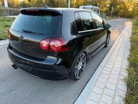 Gebraucht VW Golf V Edition 300 PS (220 kW) 2007 Schwarz Limousine