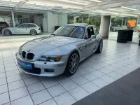 Gebraucht BMW Z3 Sport Line 193 PS (141 kW) 1998 Silber Coupé