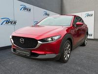 Gebraucht Mazda CX-30 Selection 186 PS (136 kW) 2021 Rot SUV